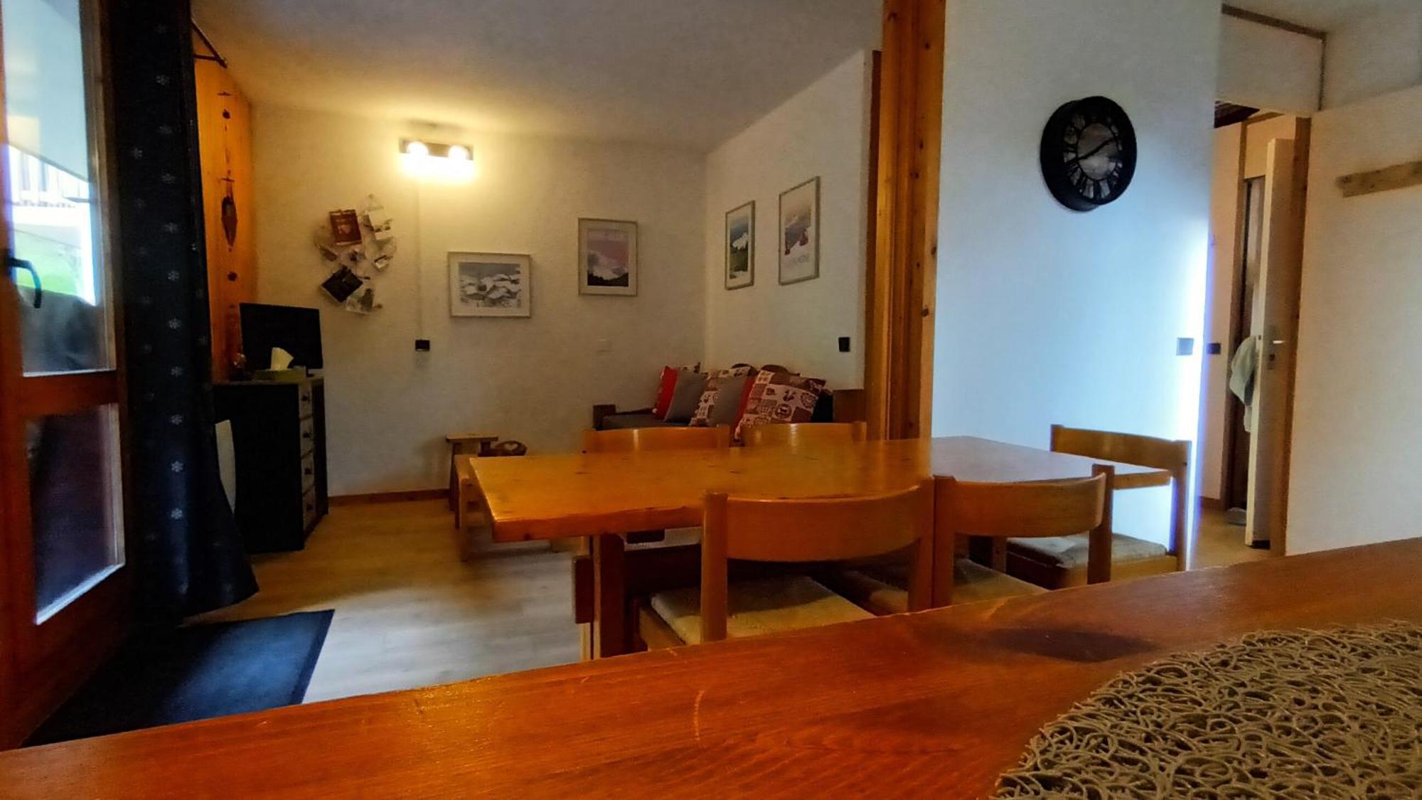 Appartement Montchavin La Plagne Eksteriør bilde