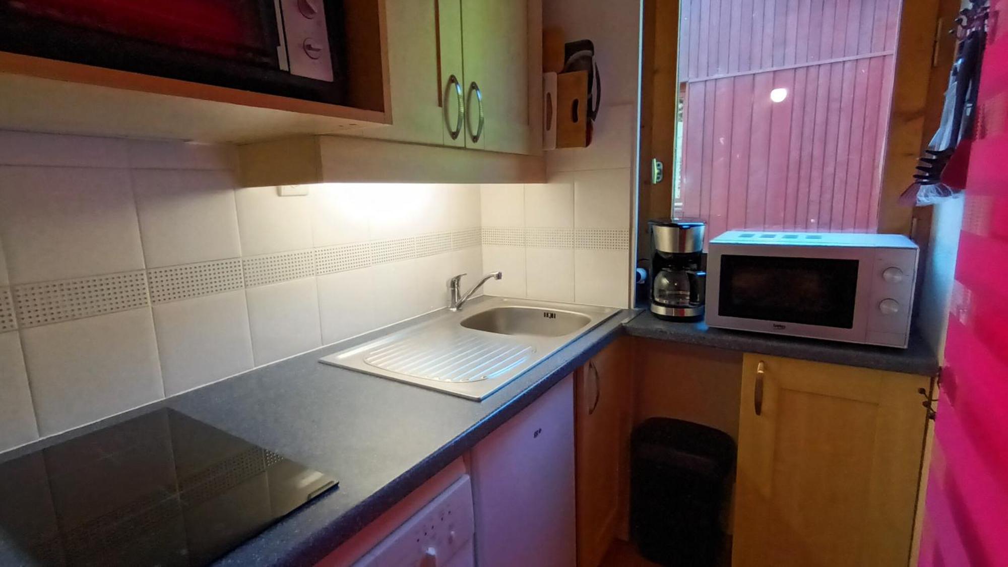 Appartement Montchavin La Plagne Eksteriør bilde