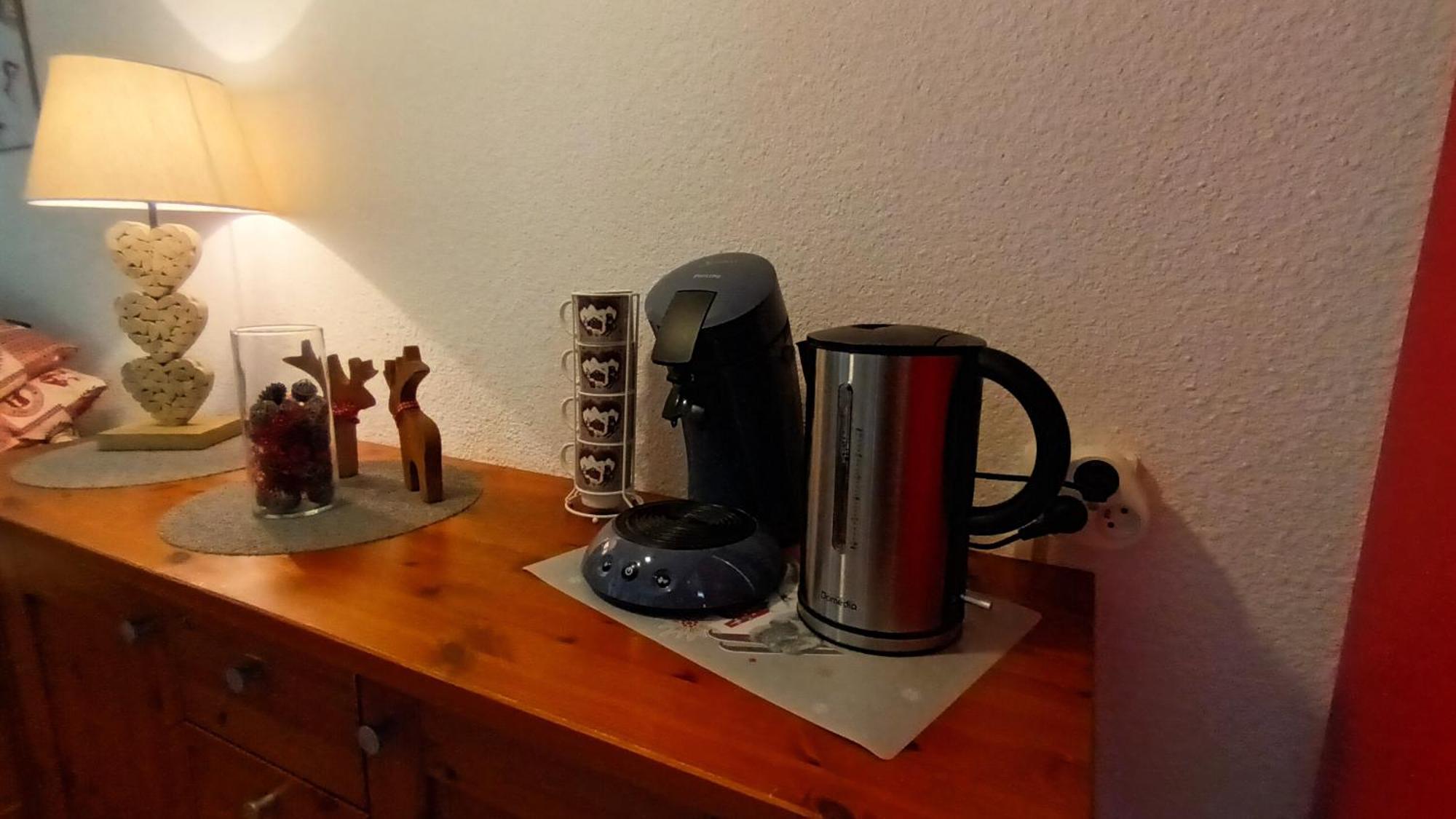 Appartement Montchavin La Plagne Eksteriør bilde