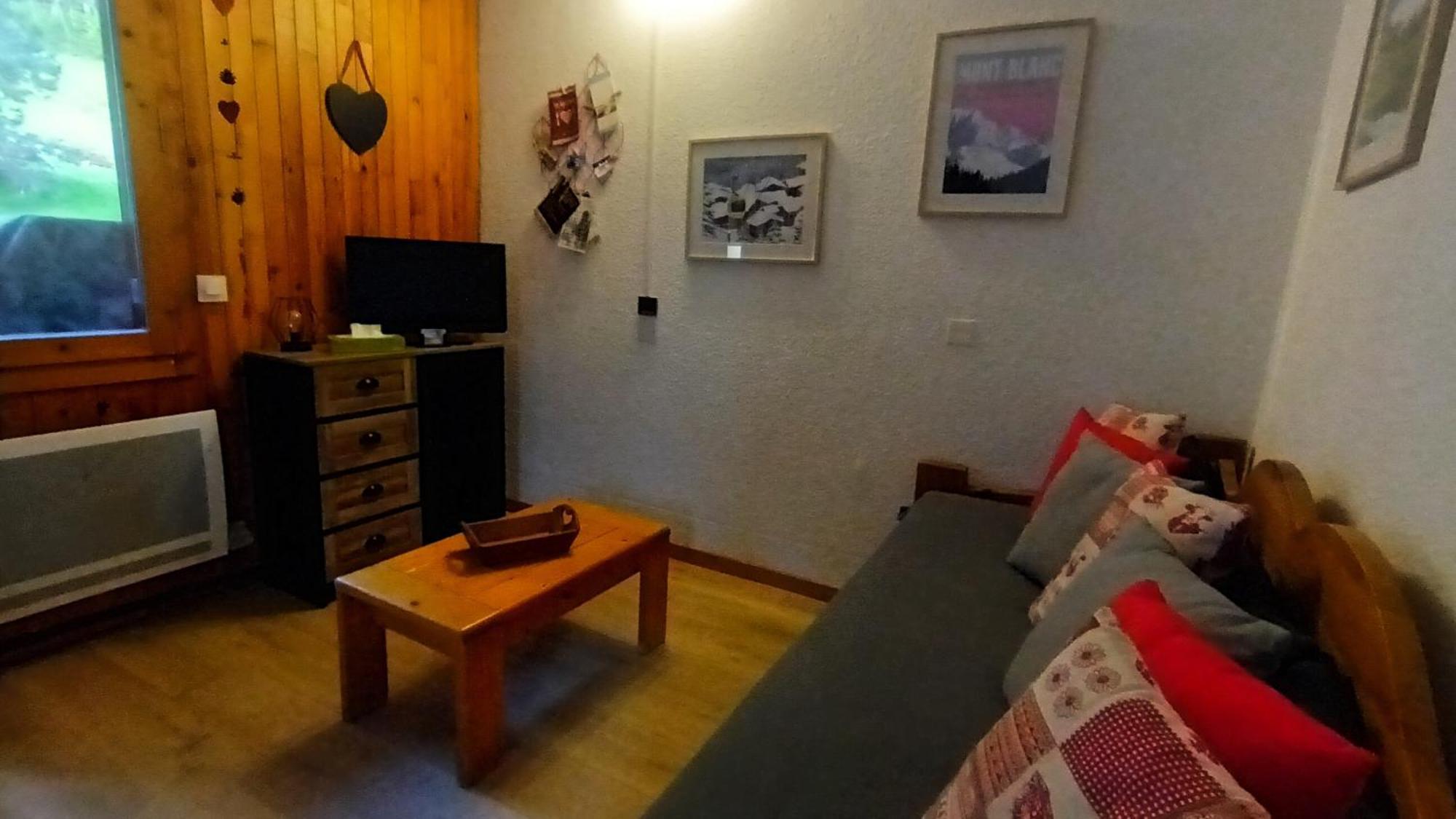 Appartement Montchavin La Plagne Eksteriør bilde