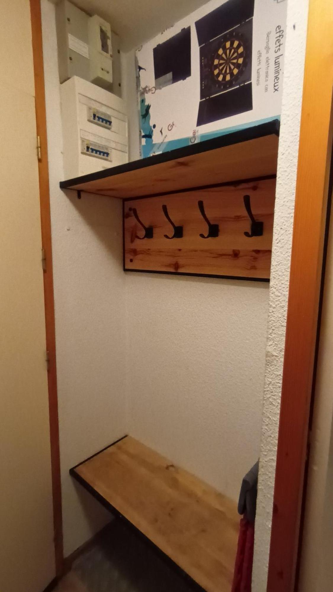 Appartement Montchavin La Plagne Eksteriør bilde