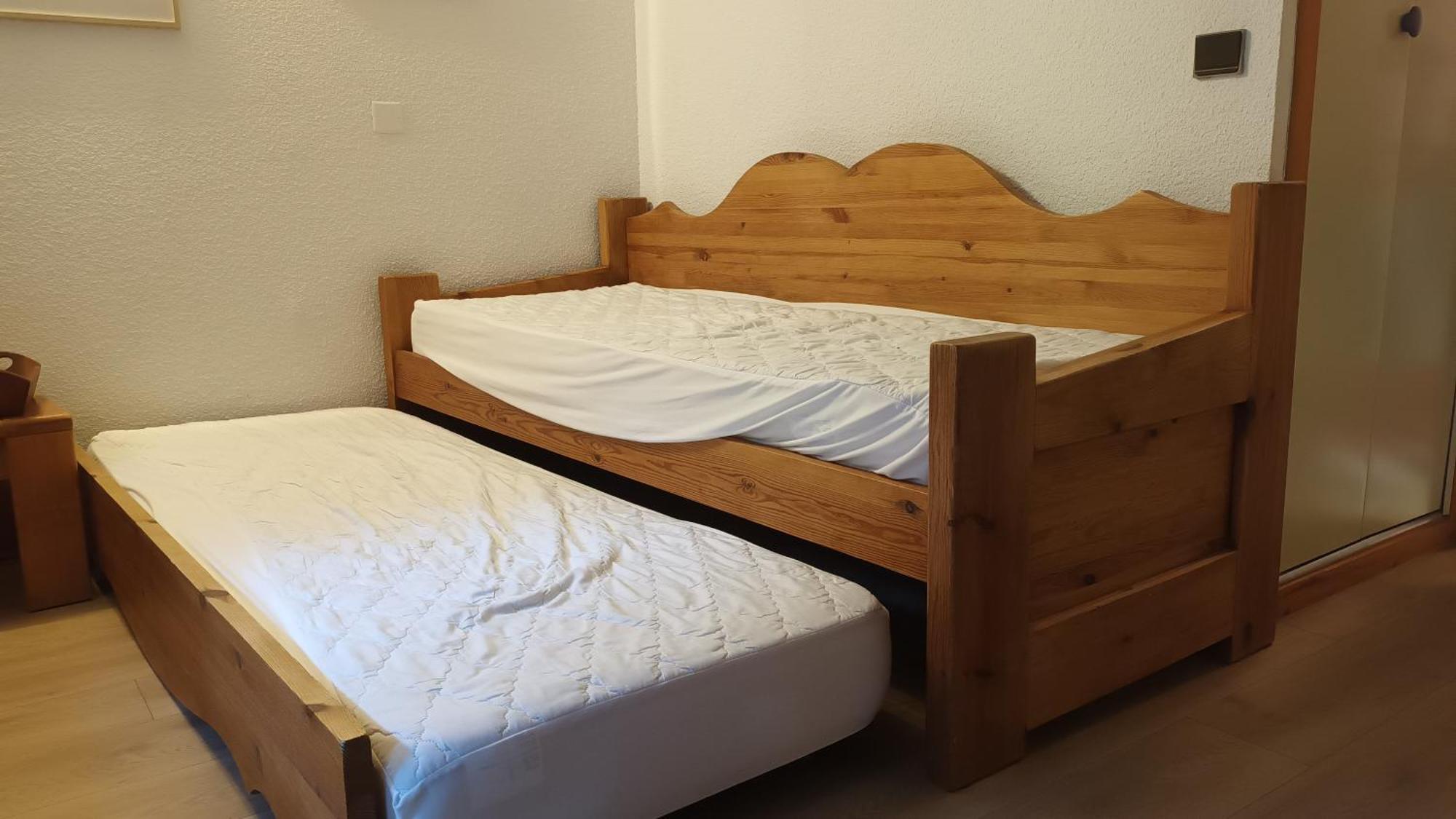 Appartement Montchavin La Plagne Eksteriør bilde