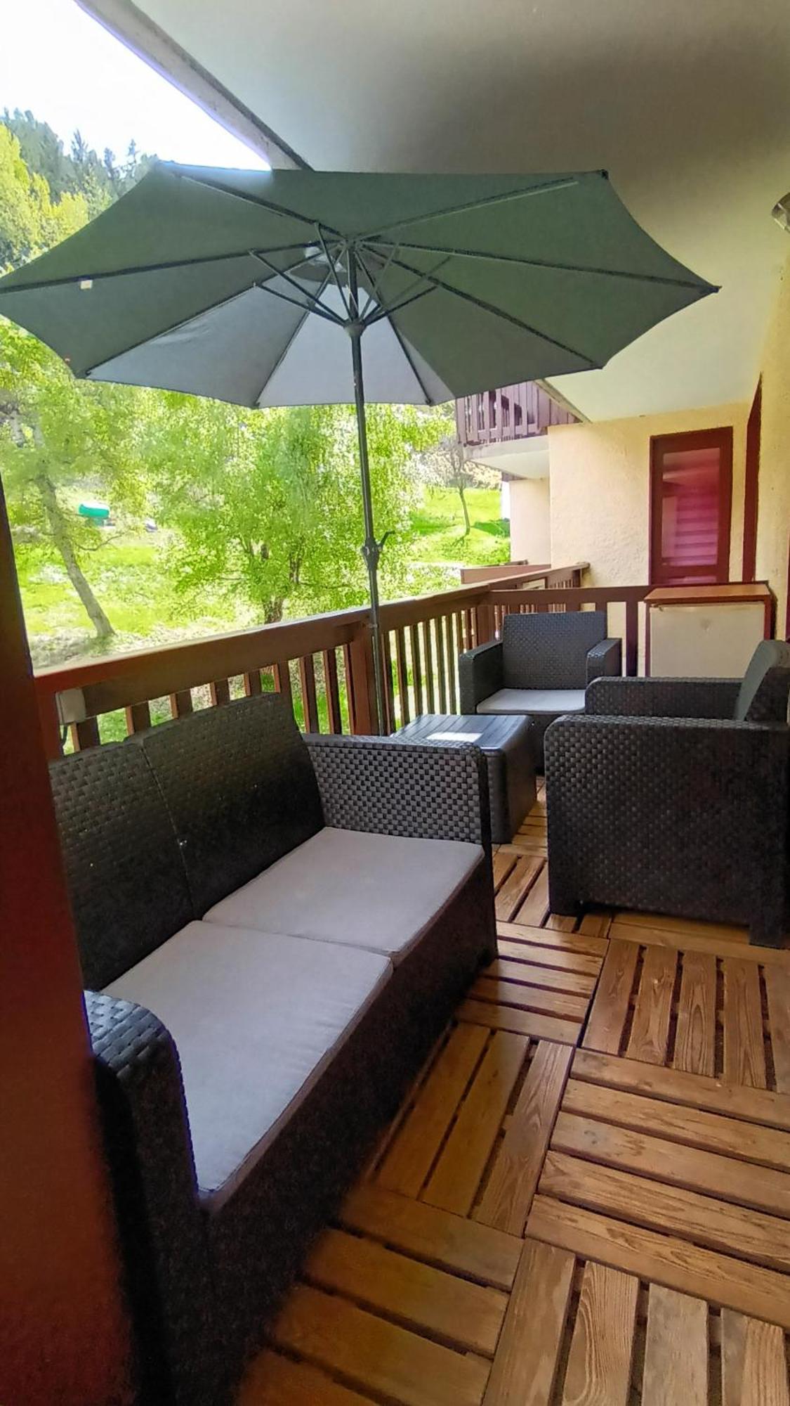 Appartement Montchavin La Plagne Eksteriør bilde