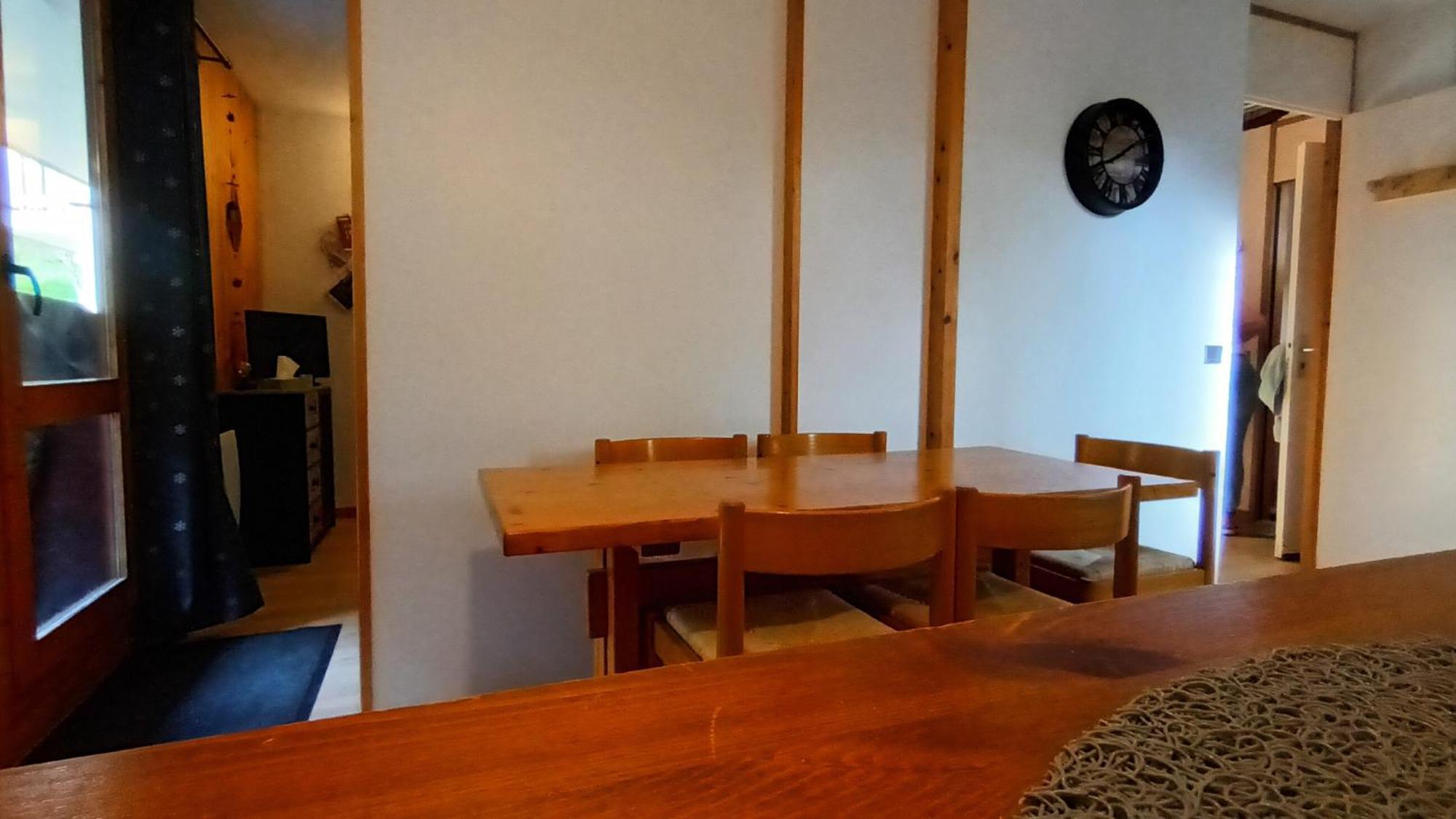 Appartement Montchavin La Plagne Eksteriør bilde
