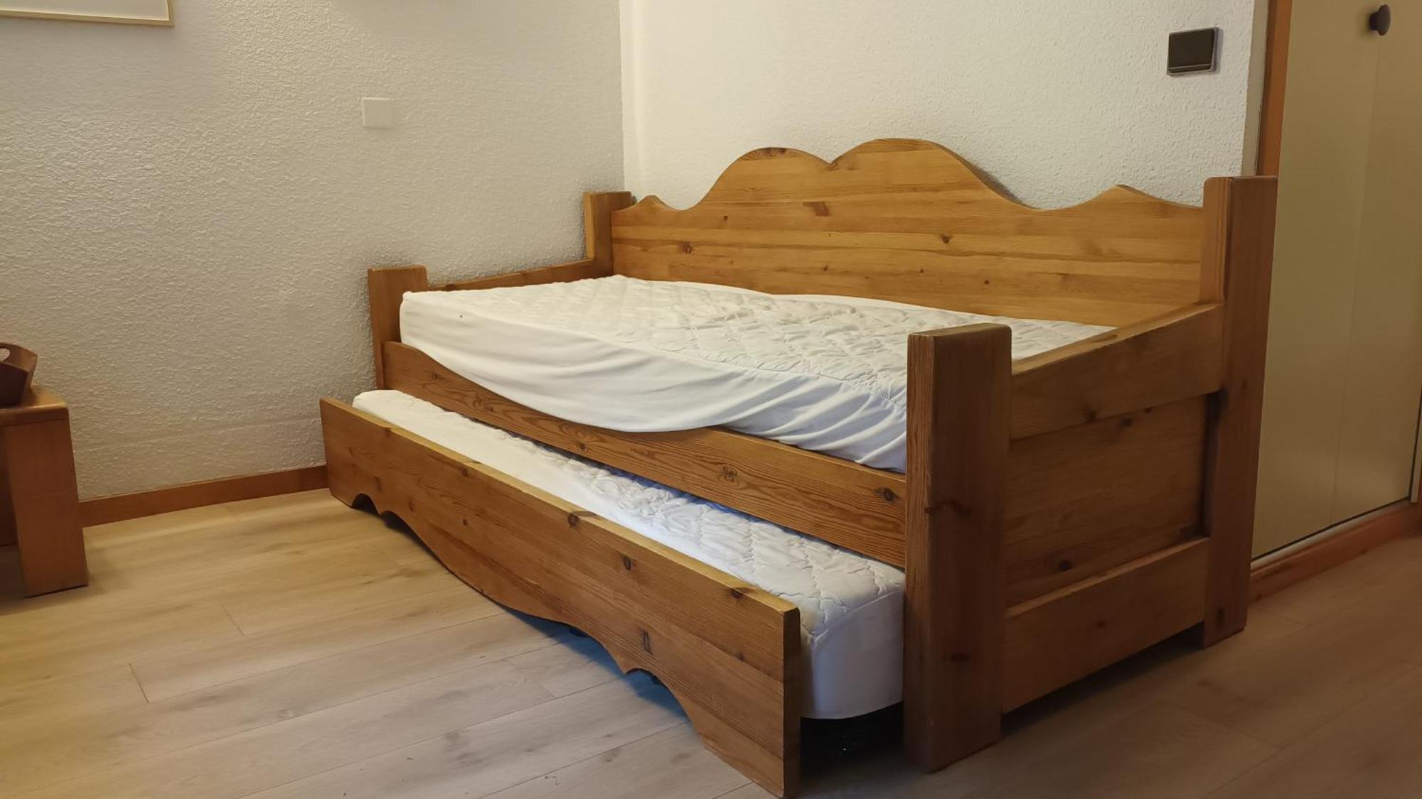 Appartement Montchavin La Plagne Eksteriør bilde